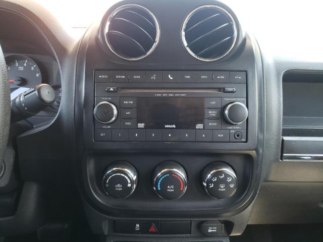 Photo 9 from auction – 2012 JEEP COMPASS SP with VIN 1C4NJDBB3CD683298