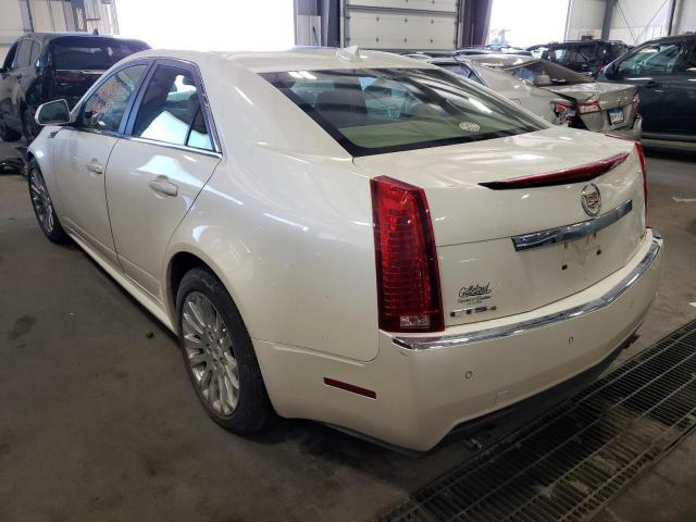 Photo 3 from auction – 2010 CADILLAC CTS PREMIU with VIN 1G6DS5EV7A0117060