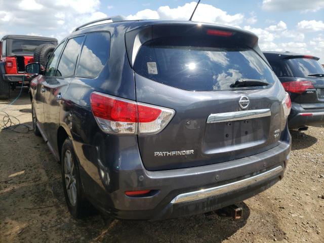 Photo 3 from auction – 2013 NISSAN PATHFINDER with VIN 5N1AR2MM3DC685341