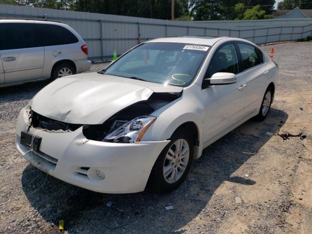 Photo 2 from auction – 2012 NISSAN ALTIMA BAS with VIN 1N4AL2APXCN405914