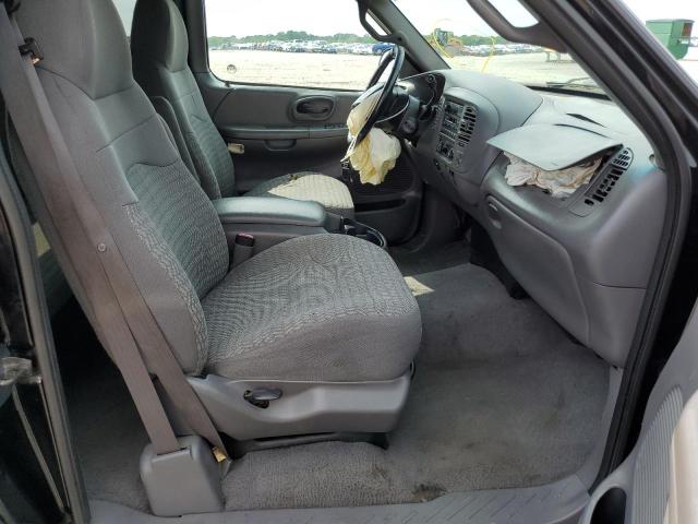 Photo 5 from auction – 2001 FORD F150 with VIN 2FTRX07L01CA15742