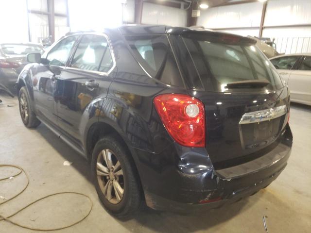 Photo 3 from auction – 2015 CHEVROLET EQUINOX LS with VIN 2GNALAEK1F6354662