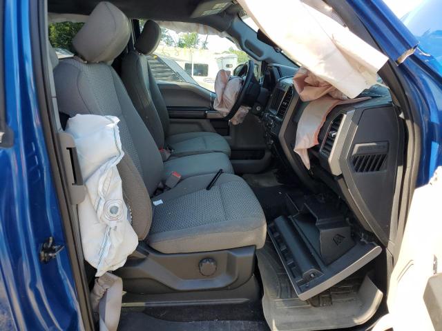 Photo 5 from auction – 2018 FORD F150 SUPER with VIN 1FTFX1EG3JKF85342