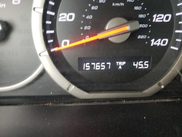 Photo 8 from auction – 2008 HONDA PILOT EX with VIN 5FNYF18398B029273