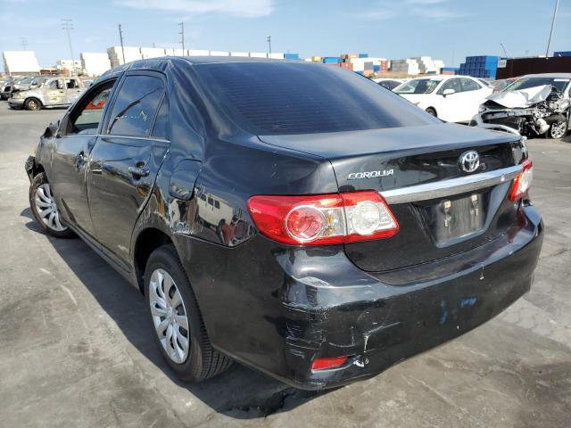 Photo 3 from auction – 2013 TOYOTA COROLLA BA with VIN 5YFBU4EE5DP089228