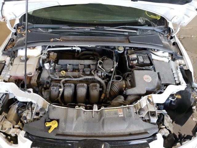 Photo 7 from auction – 2013 FORD FOCUS SE with VIN 1FADP3K20DL105290