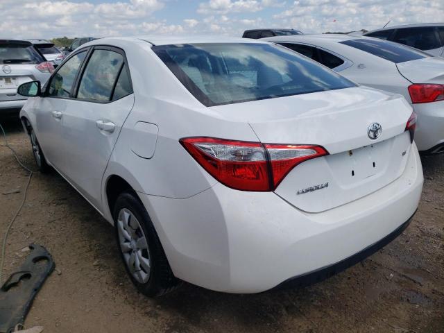Zdjęcie 3 z aukcji – 2015 TOYOTA COROLLA L z VIN 2T1BURHE2FC375632