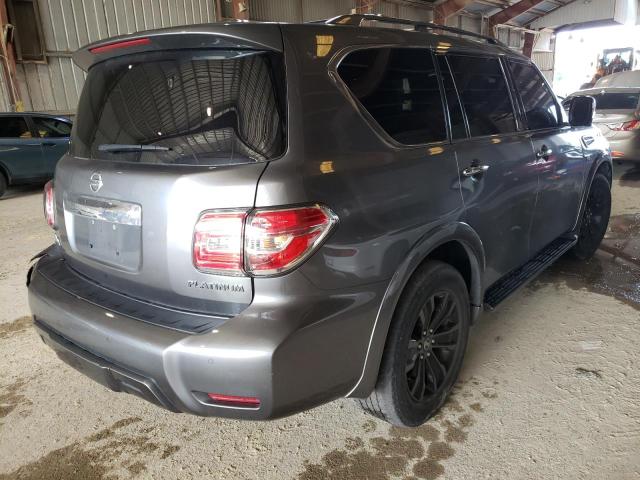 Photo 4 from auction – 2019 NISSAN ARMADA PLA with VIN JN8AY2NFXK9352723