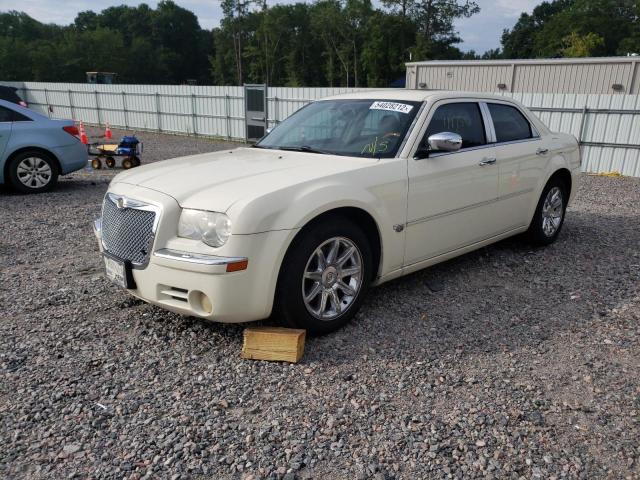 Photo 2 from auction – 2005 CHRYSLER 300C with VIN 2C3AA63H75H614315