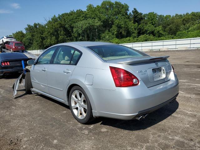 Photo 3 from auction – 2007 NISSAN MAXIMA SE with VIN 1N4BA41E77C854912