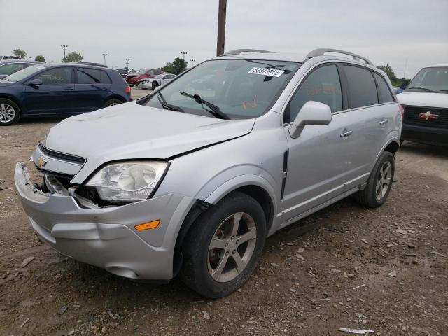 Photo 2 from auction – 2013 CHEVROLET CAPTIVA LT with VIN 3GNAL3EK7DS626383