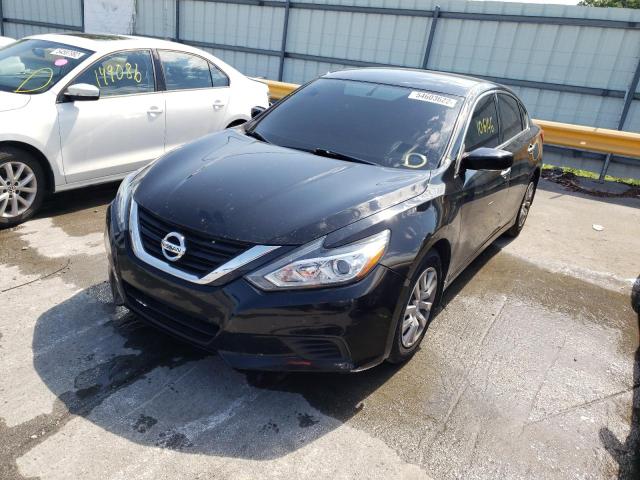 Photo 2 from auction – 2017 NISSAN ALTIMA 2.5 with VIN 1N4AL3AP1HC496242