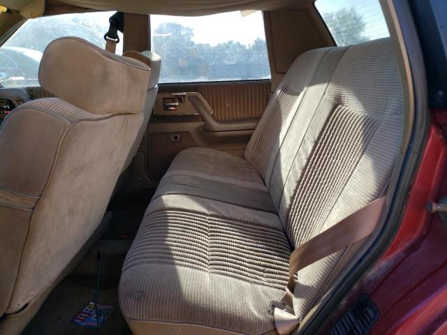 Photo 6 from auction – 1994 BUICK CENTURY SP with VIN 3G4AG55M3RS602465