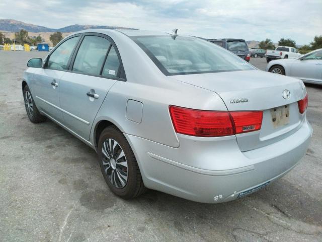 Photo 3 from auction – 2010 HYUNDAI SONATA with VIN 5NPET4AC1AH632166