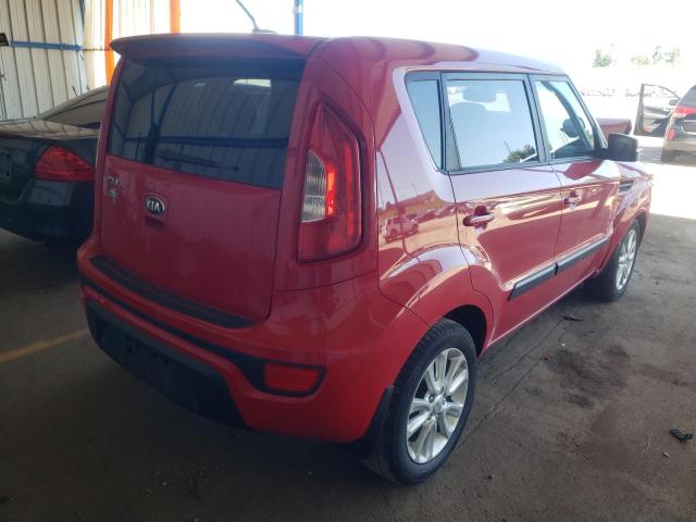 Photo 4 from auction – 2013 KIA SOUL with VIN KNDJT2A68D7598815