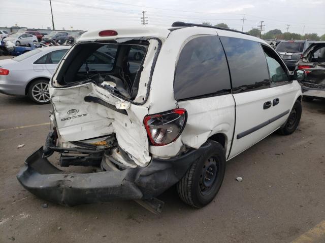 Photo 4 from auction – 2005 DODGE CARAVAN SE with VIN 1D4GP25R55B394865