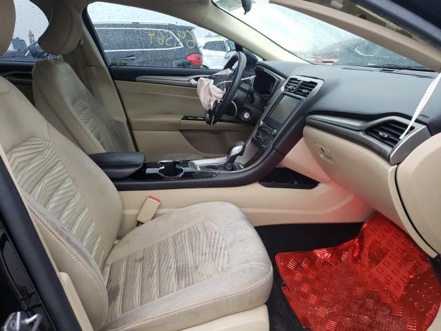 Photo 5 from auction – 2016 FORD FUSION SE with VIN 3FA6P0H73GR342601