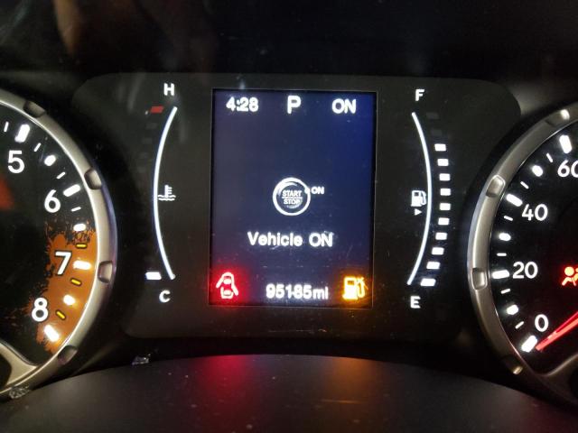 Photo 8 from auction – 2017 JEEP RENEGADE L with VIN ZACCJBBB7HPF31156