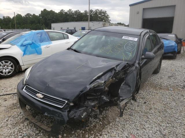 Photo 2 from auction – 2012 CHEVROLET IMPALA POL with VIN 2G1WD5E30C1146110