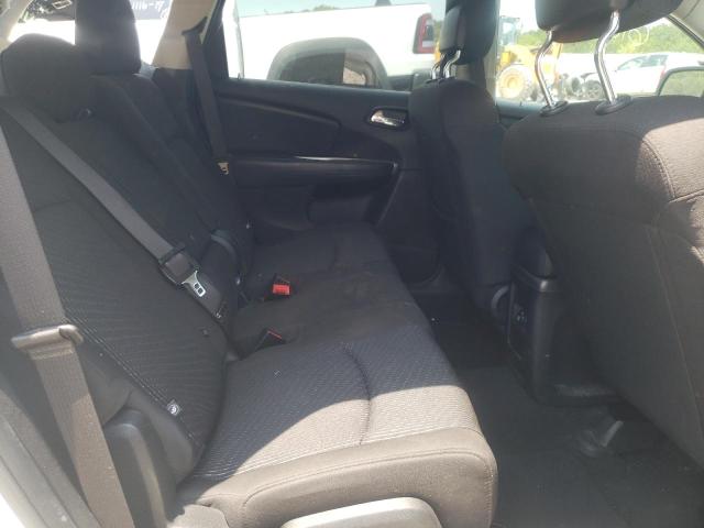 Photo 6 from auction – 2017 DODGE JOURNEY SE with VIN 3C4PDCAB2HT648670