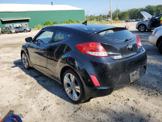 Photo 3 from auction – 2013 HYUNDAI VELOSTER with VIN KMHTC6AD1DU172976
