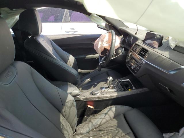Photo 5 from auction – 2018 BMW M2 with VIN WBS1J5C59JVD36879