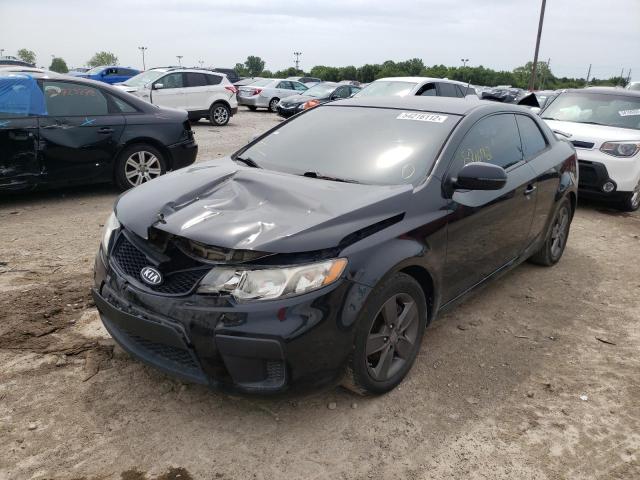 Photo 2 from auction – 2011 KIA FORTE EX with VIN KNAFU6A2XB5456138