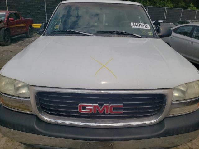 Photo 7 from auction – 1999 GMC NEW SIERRA with VIN 1GTEK19T7XE540042