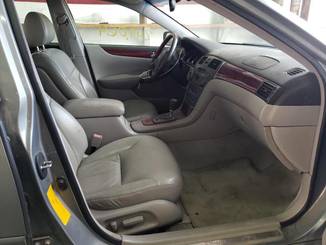Photo 5 from auction – 2002 LEXUS ES 300 with VIN JTHBF30G620080850
