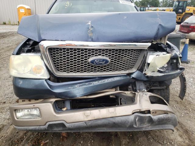 Photo 7 from auction – 2005 FORD F150 SUPER with VIN 1FTPW12575FA01825