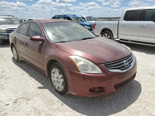 NISSAN ALTIMA BAS 2010 with VIN 1N4AL2AP6AN433707 - Photo from auction