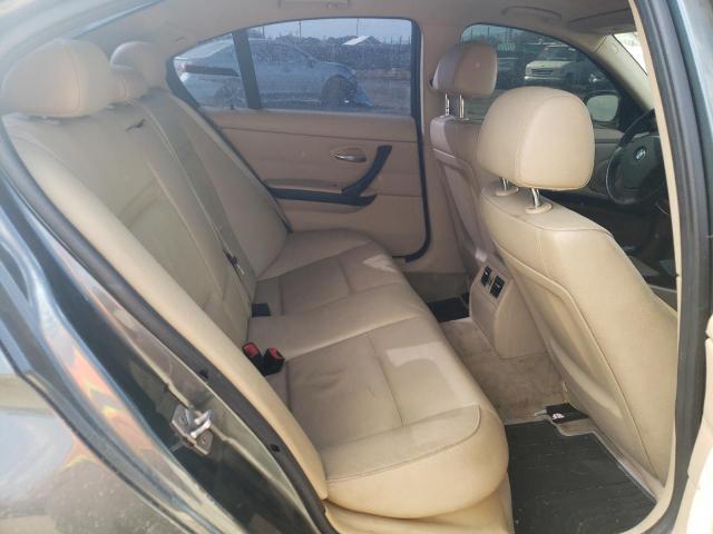 Photo 6 from auction – 2011 BMW 328 I with VIN WBAPH7G55BNN06136