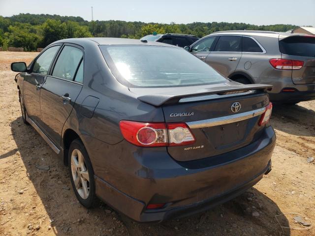 Photo 3 from auction – 2011 TOYOTA COROLLA BA with VIN 2T1BU4EE2BC553881