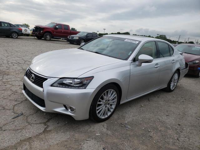 Photo 2 from auction – 2013 LEXUS GS 350 with VIN JTHBE1BL7D5001998