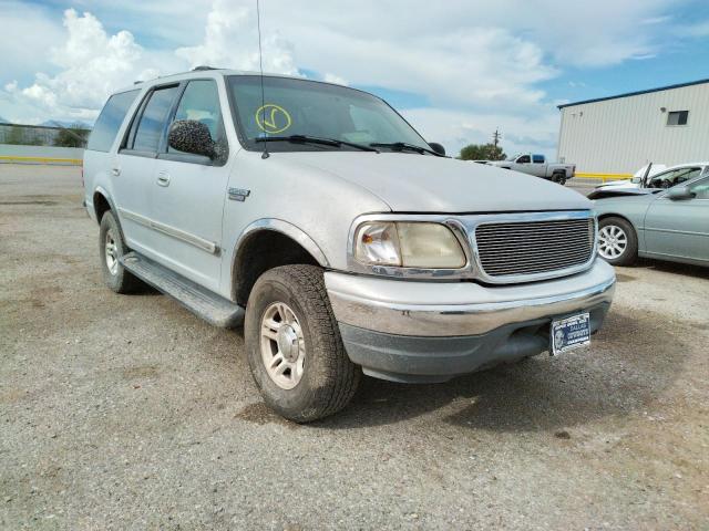 FORD EXPEDITION 1999 with VIN 1FMPU18L2XLB67617 - Photo from auction