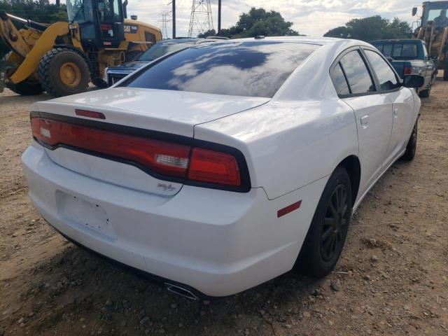 Photo 4 from auction – 2013 DODGE CHARGER SE with VIN 2C3CDXBG3DH563649