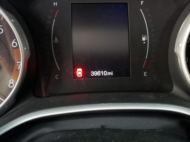 Foto 8 de la subasta – 2020 JEEP COMPASS LA con VIN 3C4NJDBB4LT120321
