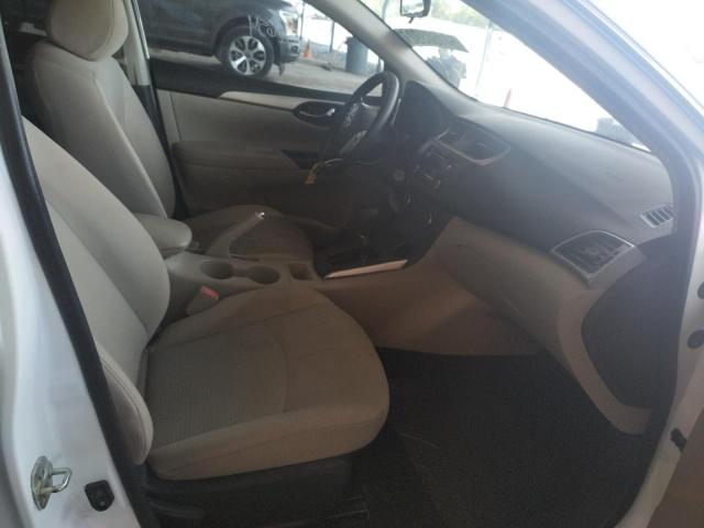 Photo 5 from auction – 2017 NISSAN SENTRA S with VIN 3N1AB7AP0HY332737