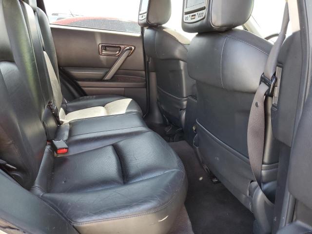 Photo 6 from auction – 2007 INFINITI FX35 with VIN JNRAS08U07X102146