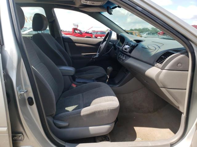 Photo 5 from auction – 2005 TOYOTA CAMRY LE with VIN 4T1BE32K15U418444
