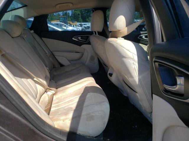 Photo 6 from auction – 2015 CHRYSLER 200 LIMITE with VIN 1C3CCCAB1FN666788
