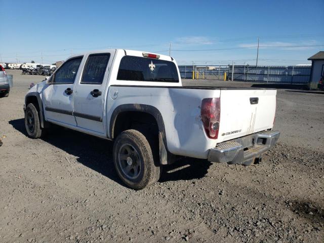 Photo 3 from auction – 2008 CHEVROLET COLORADO with VIN 1GCDT13E688168342