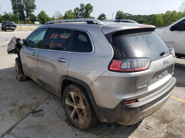 Photo 3 from auction – 2019 JEEP CHEROKEE L with VIN 1C4PJMDX0KD371133
