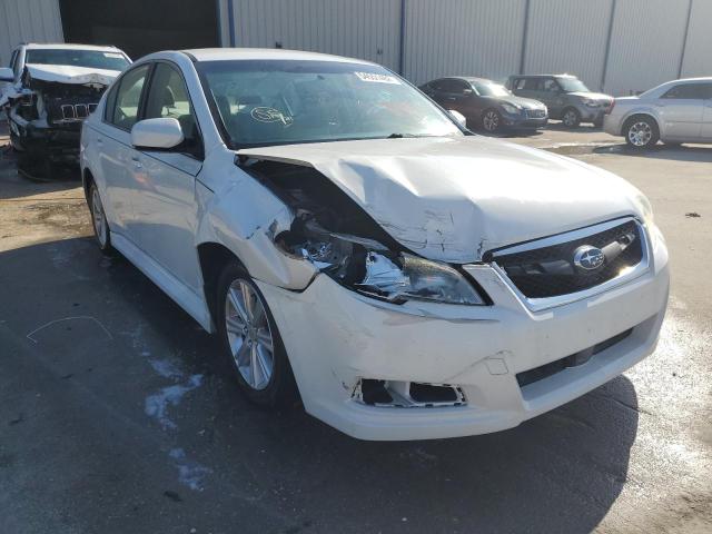SUBARU LEGACY 2.5 2012 con VIN 4S3BMBA69C3041323 - Foto de la subasta