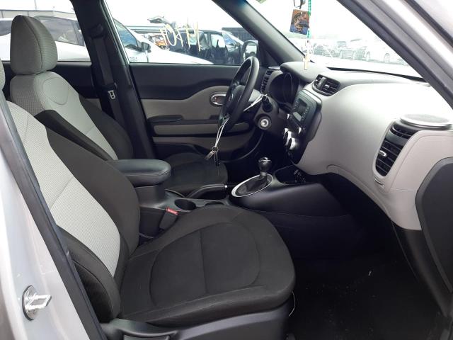 Photo 5 from auction – 2016 KIA SOUL with VIN KNDJN2A27G7876003