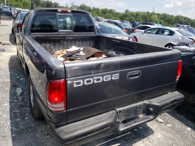 Photo 6 from auction – 2002 DODGE DAKOTA SPO with VIN 1B7FL36X72S622044