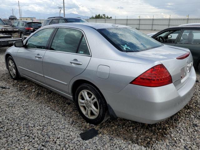 Photo 3 from auction – 2007 HONDA ACCORD EX with VIN 1HGCM56807A092034