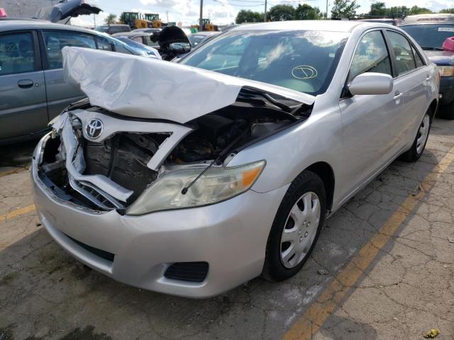 Photo 2 from auction – 2011 TOYOTA CAMRY BASE with VIN 4T1BF3EK5BU184118