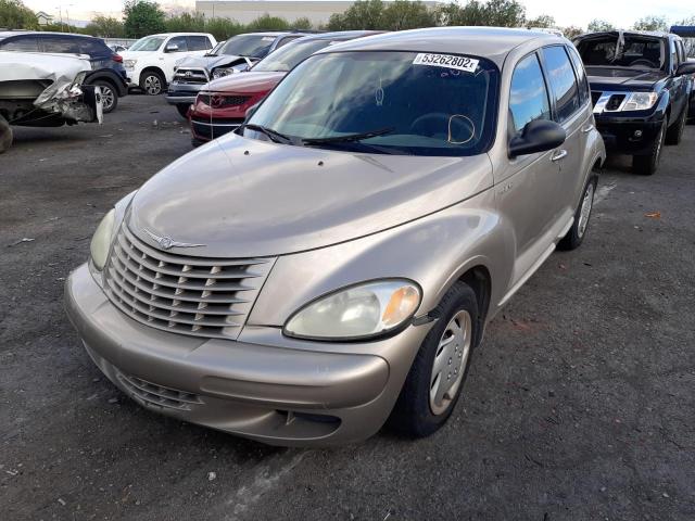 Photo 2 from auction – 2004 CHRYSLER PT CRUISER with VIN 3C4FY48B84T330283