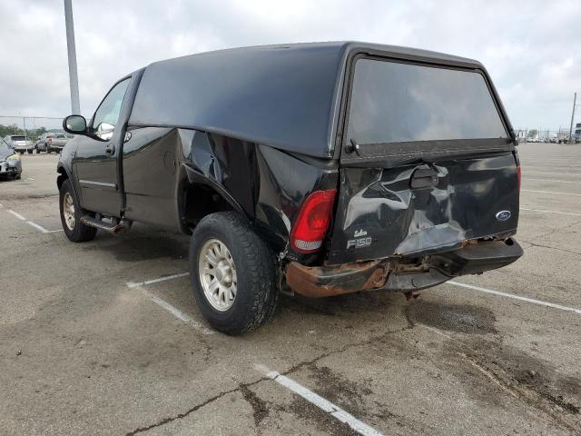 Photo 3 from auction – 2001 FORD F150 with VIN 2FTRF18L71CA52827